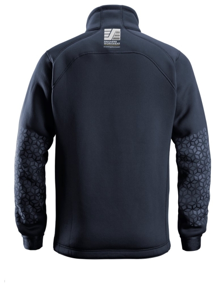 8018 - FLEXIWORK, VESTE POLAIRE INVERSÉE SNICKERS WORKWEAR