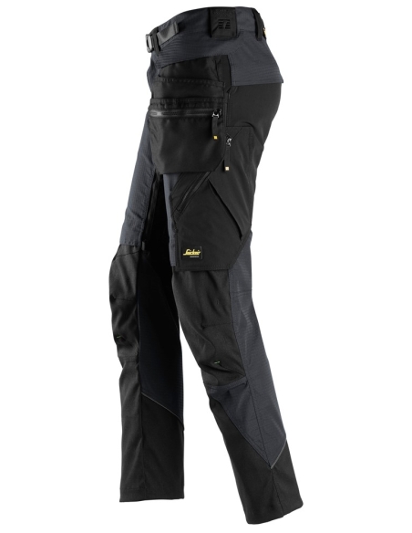 6972 - FLEXIWORK, PANTALON DE TRAVAIL AVEC POCHES HOLSTER DÉTACHABLES SNICKERS WORKWEAR