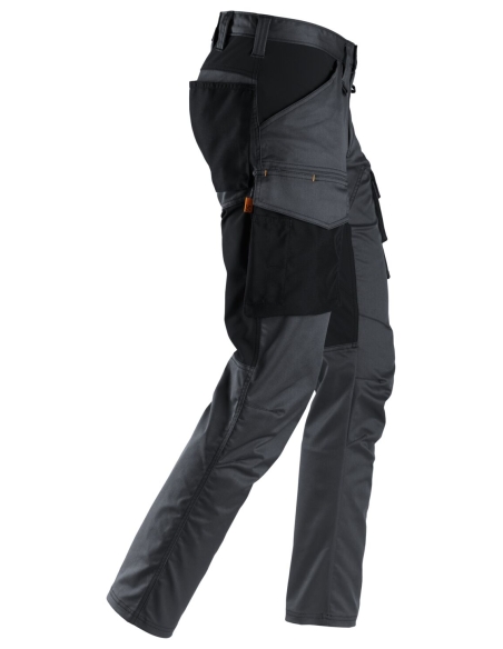 6803 - ALLROUNDWORK, PANTALON SANS POCHES POUR GENOUILLÈRES SNICKERS WORKWEAR