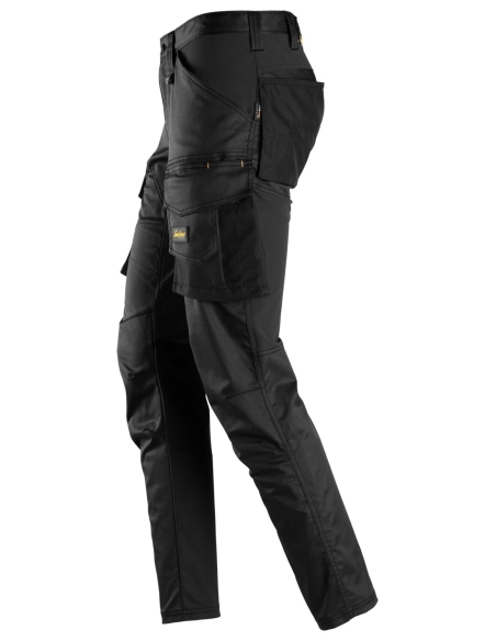 6803 - ALLROUNDWORK, PANTALON SANS POCHES POUR GENOUILLÈRES SNICKERS WORKWEAR
