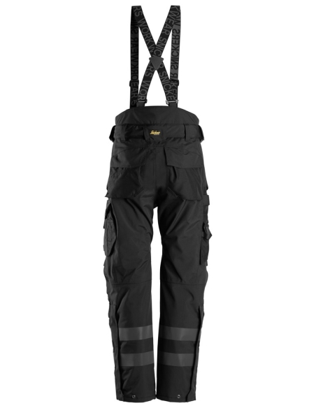 6620 - PANTALON D’HIVER IMPERMÉABLE ET REMBOURRÉ 2 COUCHES 37,5 SNICKERS WORKWEAR