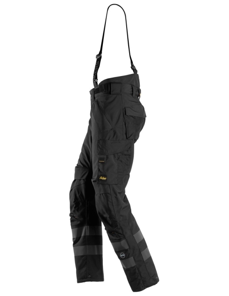 6620 - PANTALON D’HIVER IMPERMÉABLE ET REMBOURRÉ 2 COUCHES 37,5 SNICKERS WORKWEAR