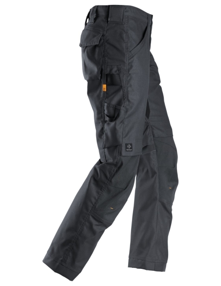 6324 - ALLROUNDWORK, PANTALON DE TRAVAIL EN TISSU EXTENSIBLE, CANVAS+ SNICKERS WORKWEAR