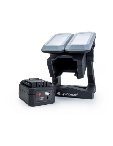 PROJECTEUR RECHARGEABLE W6R - SUPRABEAM