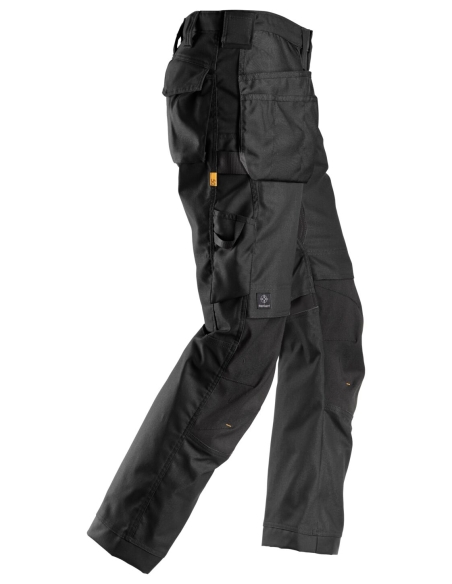 6224 - PANTALON DE TRAVAIL AVEC POCHES HOLSTER, CANVAS+ SNICKERS WORKWEAR