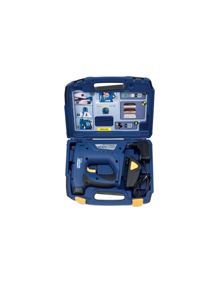 AGRAFEUR-CLOUEUR SANS FIL BTX140 - RAPID