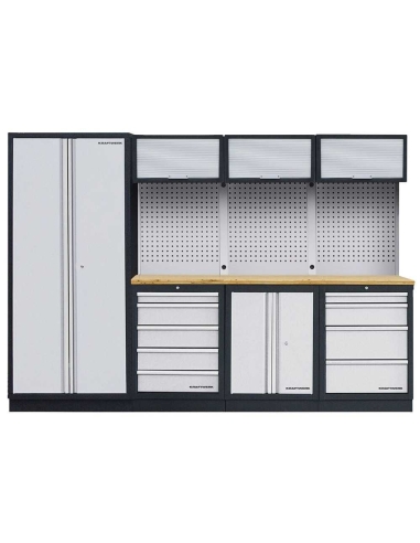 MOBILIER D’ATELIER 4 ÉLÉMENTS 3964G - KRAFTWERK