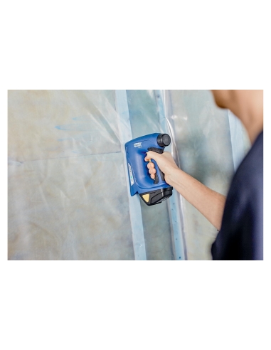 AGRAFEUR-CLOUEUR SANS FIL BTX140 - RAPID