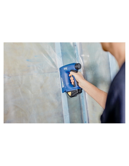 AGRAFEUR-CLOUEUR SANS FIL BTX140 - RAPID