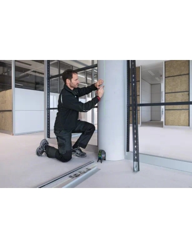 LASER LINÉAIRE VERT GCL 2-15 G - BOSCH