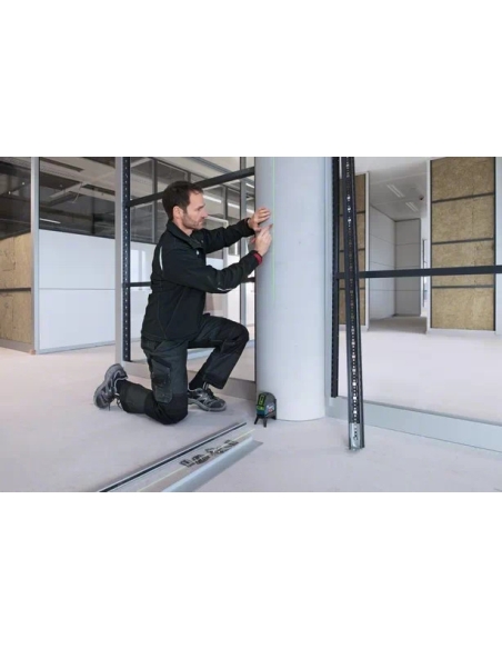 LASER LINÉAIRE VERT GCL 2-15 G - BOSCH