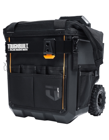 VALISE À ROULETTES L - TOUGHBUILT