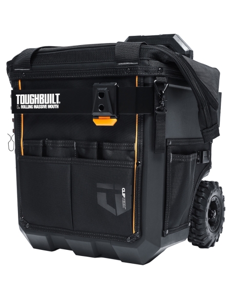 VALISE À ROULETTES L - TOUGHBUILT