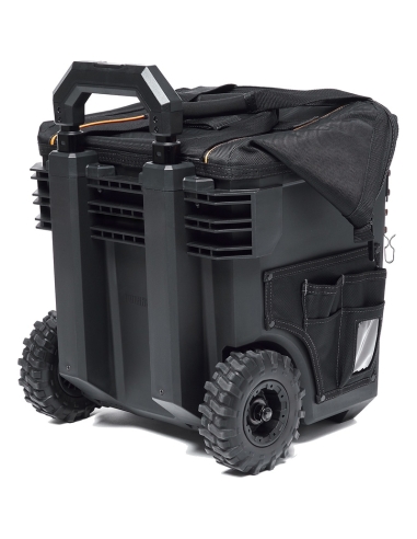 VALISE À ROULETTES L - TOUGHBUILT