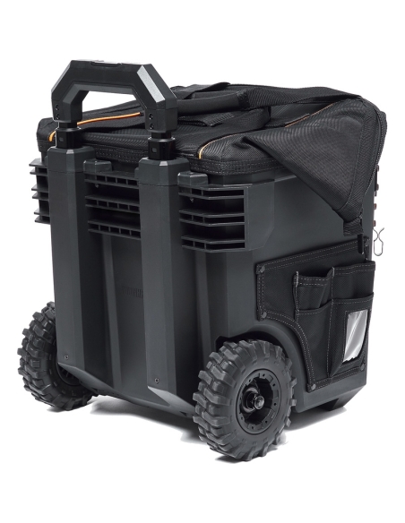 VALISE À ROULETTES L - TOUGHBUILT