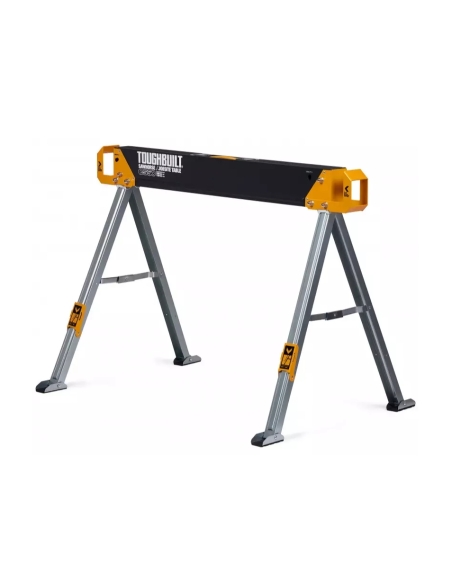 PAIRE DE CHEVALETS DE SCIAGE / TABLE DE TRAVAIL C650 - TOUGHBUILT