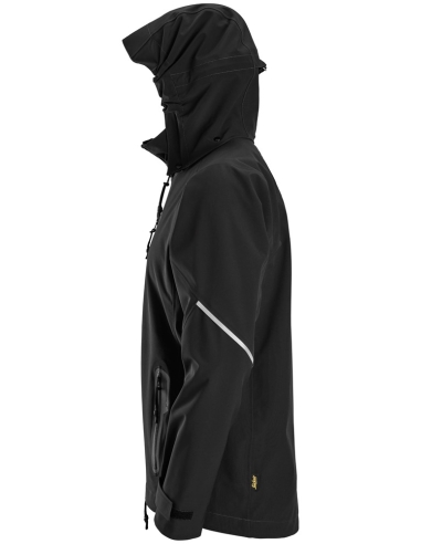 1218 - FLEXIWORK, VESTE SOFT SHELL...