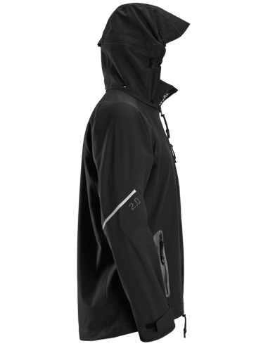 1218 - FLEXIWORK, VESTE SOFT SHELL...