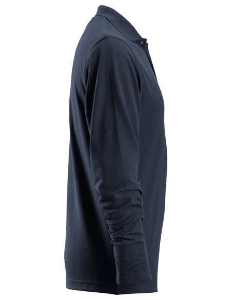 2608 - CHEMISE EN PIQUÉ À MANCHES LONGUES SNICKERS WORKWEAR