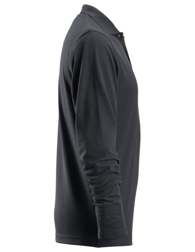 2608 - CHEMISE EN PIQUÉ À MANCHES...