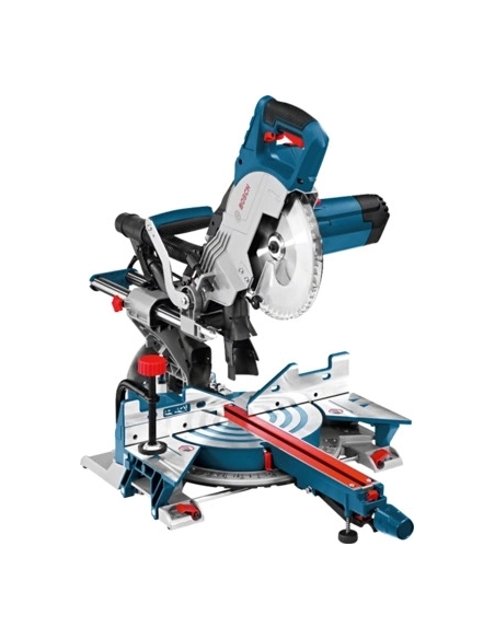 SCIE À ONGLET RADIALE GCM 8 SJL - BOSCH