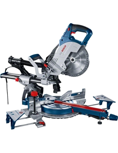 SCIE À ONGLET RADIALE GCM 8 SJL - BOSCH