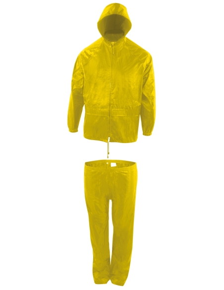ENSEMBLE DE PLUIE - ASATEX
