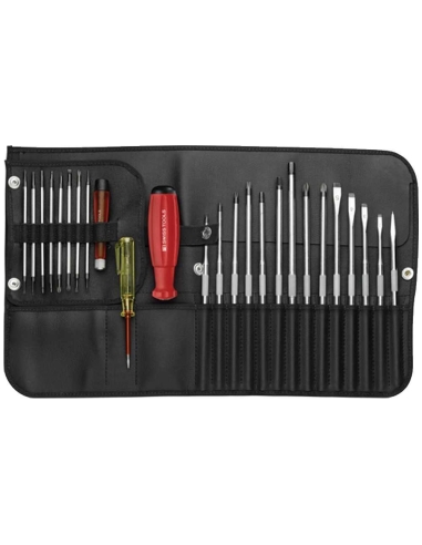 JEU DE TOURNEVIS PB 8515 SWISSGRIP - PB SWISS TOOLS