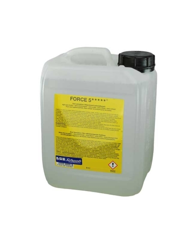 DÉGRAISSANT AUTONETTOYANT PRODUIT UNIVERSEL 5L - FORCE 5