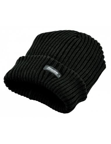BONNET THINSULATE POLYACRYLIQUE NOIR