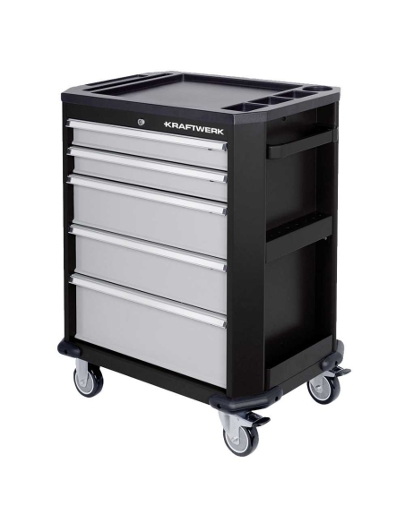 SERVANTE D'ATELIER P205 AVEC 286 OUTILS - KRAFTWERK