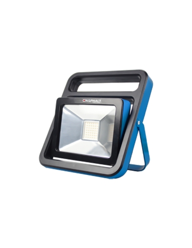 LAMPE DE TRAVAIL LED PROJECTEUR 60 W 4800 LM - ASPHALT