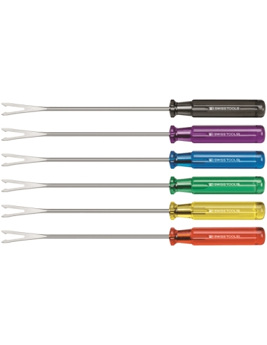 SET DE FOURCHETTES À FONDUE CHINOISE PB 4041 - PB SWISS TOOLS