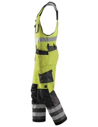 0213 - SALOPETTE HAUTE VISIBILITÉ...