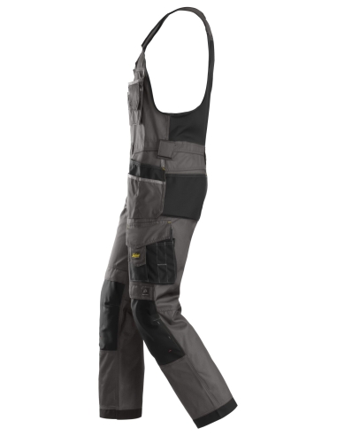 0212 - SALOPETTE AVEC POCHES HOLSTER,...