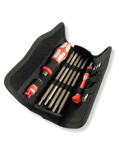 TOURNEVIS AVEC LAME COMBINÉE ET MICRO...