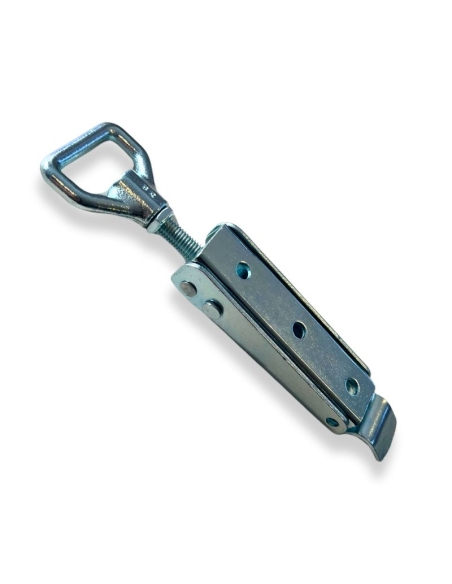 FERMETURE EXCENTRIQUE GALVANISÉE 170/45 MM