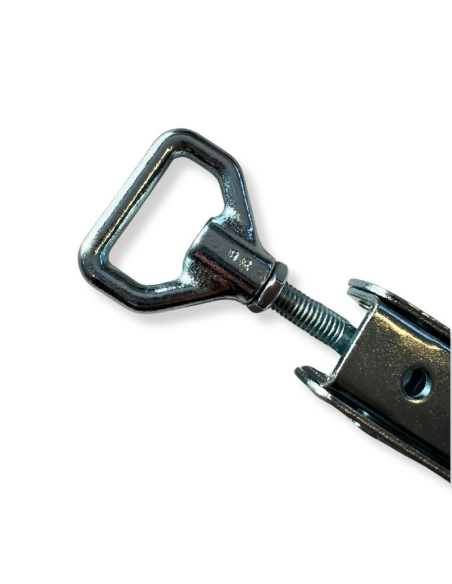 FERMETURE EXCENTRIQUE GALVANISÉE 170/45 MM