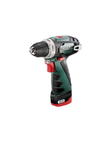 PERCEUSE VISSEUSE SANS FIL POWERMAXX BS BASIC - METABO