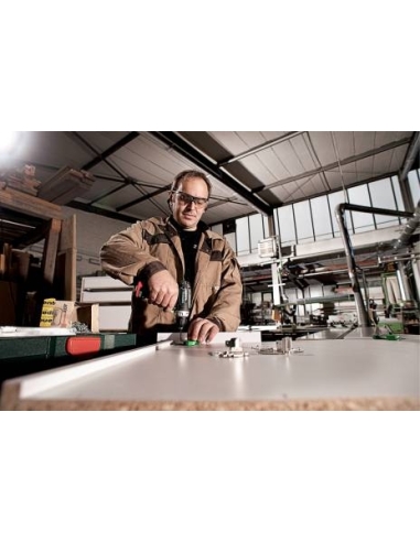 PERCEUSE VISSEUSE SANS FIL POWERMAXX...