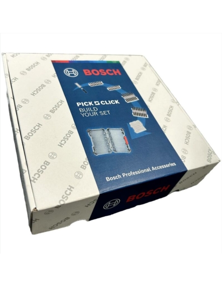 ACCESSORIES PICK & -CLICK KIT 061599765E JEU D'EMBOUTS - BOSCH