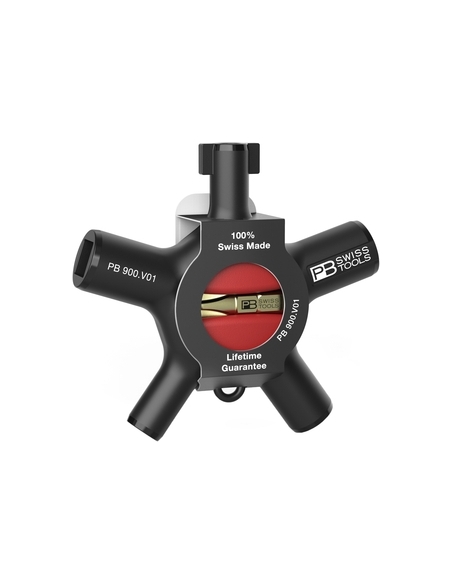 CLÉ UNIVERSELLE POUR ARMOIRE ÉLECTRIQUE PB 900 V01 CN - PB SWISS TOOLS