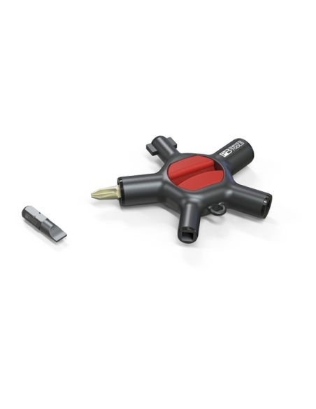 CLÉ UNIVERSELLE POUR ARMOIRE ÉLECTRIQUE PB 900 V01 CN - PB SWISS TOOLS