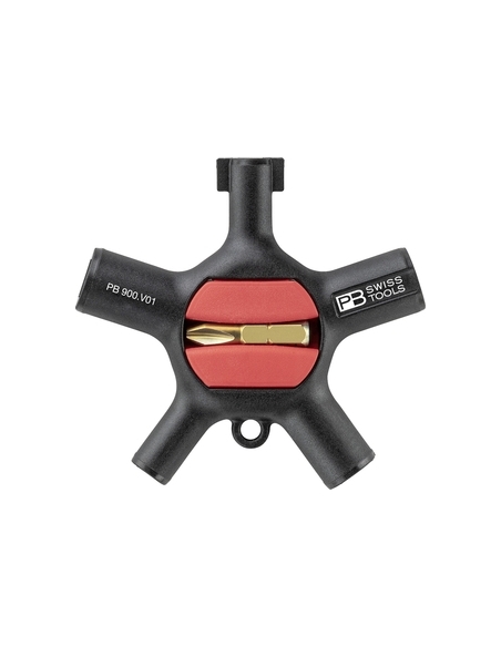 CLÉ UNIVERSELLE POUR ARMOIRE ÉLECTRIQUE PB 900 V01 CN - PB SWISS TOOLS