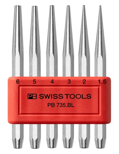 JEU DE CHASSE-POINTES PB 735 BL - PB SWISS TOOLS