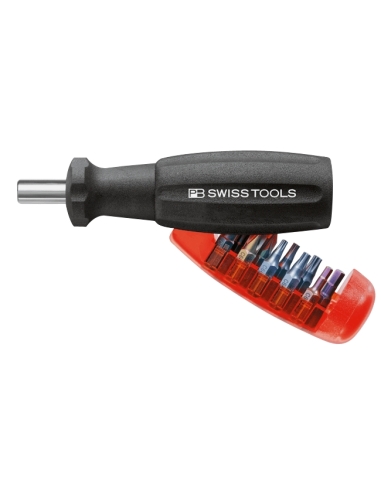 PORTE-EMBOUTS INSIDER PRO PB 6510.20 - PB SWISS TOOLS