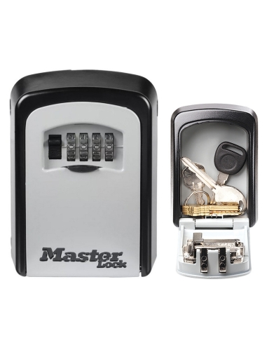 DÉPOT SELECT ACCESS 5401 AVEC COMBINAISON À CHIFFRES - MASTER LOCK