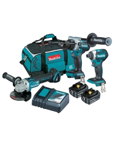 SET DE 3 OUTILS BRUSHLESS...