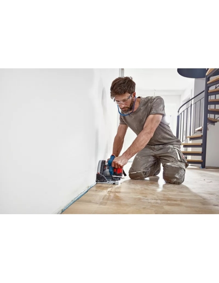 KIT COMBINÉ SPÉCIAL BOIS LBOXX 4 OUTILS 18V + 1 ACCU 4.0 AH + 2 ACCUS 5.5 AH - BOSCH