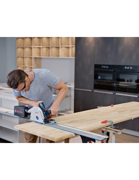 KIT COMBINÉ SPÉCIAL BOIS LBOXX 4 OUTILS 18V + 1 ACCU 4.0 AH + 2 ACCUS 5.5 AH - BOSCH